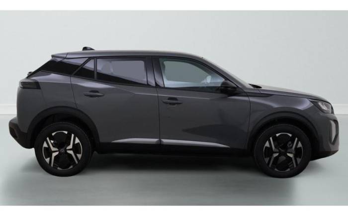 PEUGEOT 2008 TURBO 100 CH BVM6 ALLURE