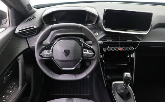 PEUGEOT 2008 TURBO 100 CH BVM6 ALLURE