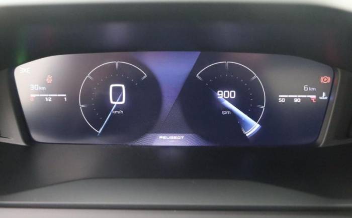 PEUGEOT 2008 TURBO 100 CH BVM6 ALLURE