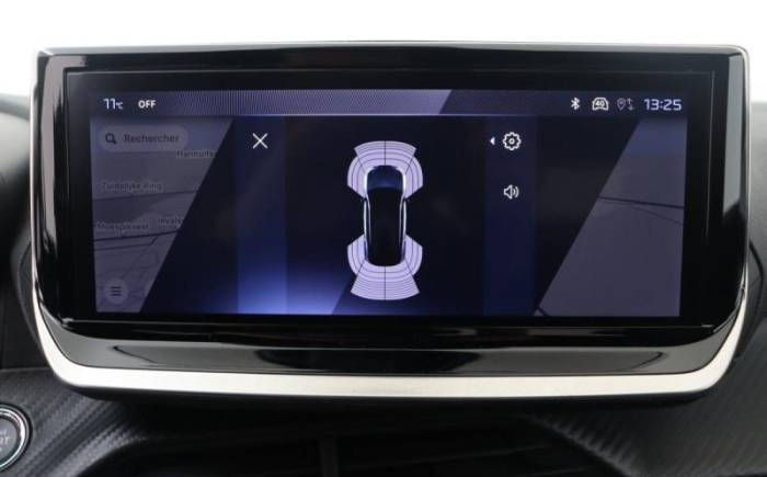 PEUGEOT 2008 TURBO 100 CH BVM6 ALLURE