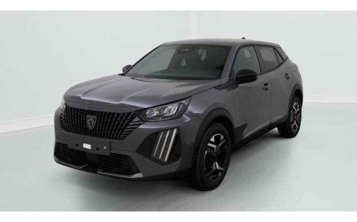 PEUGEOT 2008 TURBO 100 CH BVM6 ALLURE