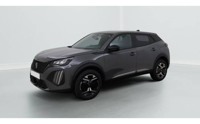 PEUGEOT 2008 TURBO 100 CH BVM6 ALLURE