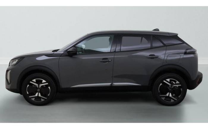 PEUGEOT 2008 TURBO 100 CH BVM6 ALLURE