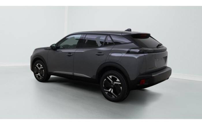 PEUGEOT 2008 TURBO 100 CH BVM6 ALLURE