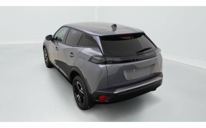 PEUGEOT 2008 TURBO 100 CH BVM6 ALLURE