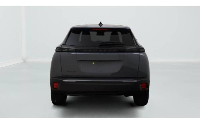 PEUGEOT 2008 TURBO 100 CH BVM6 ALLURE