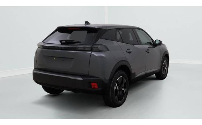 PEUGEOT 2008 TURBO 100 CH BVM6 ALLURE