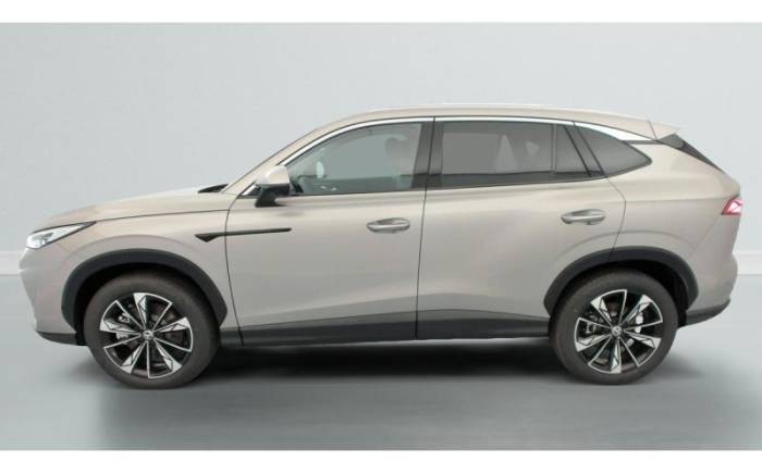 MG EHS 1.5 HYBRID+ 224 CH LUXURY