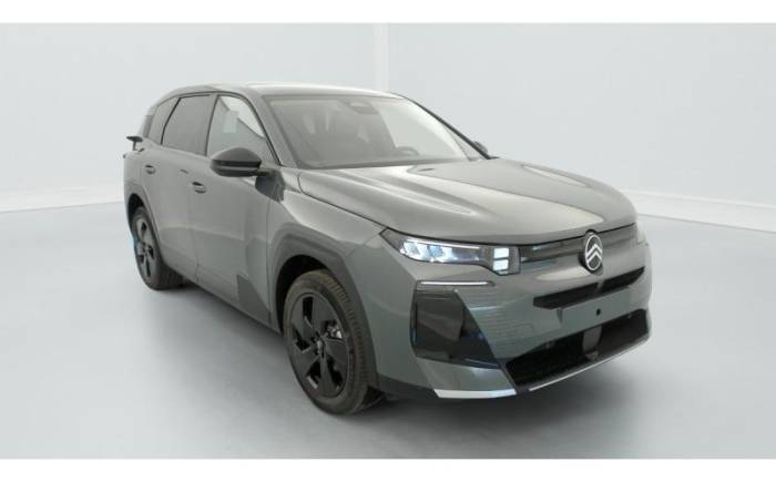 CITROEN C5 aircross hybride nouveau 145 CH E-DCS6 PLUS