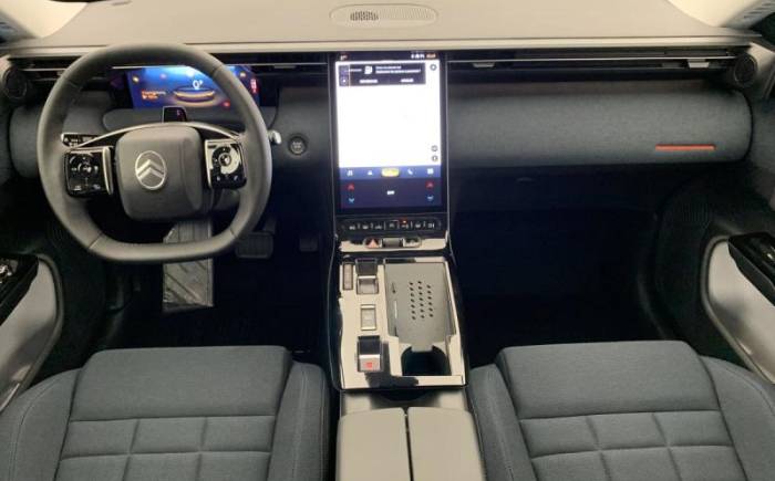 CITROEN C5 aircross hybride nouveau 145 CH E-DCS6 PLUS