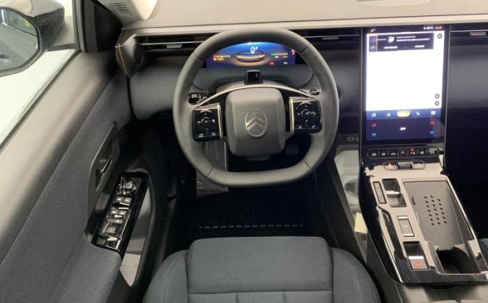 CITROEN C5 aircross hybride nouveau 145 CH E-DCS6 PLUS