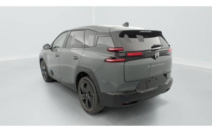 CITROEN C5 aircross hybride nouveau 145 CH E-DCS6 PLUS