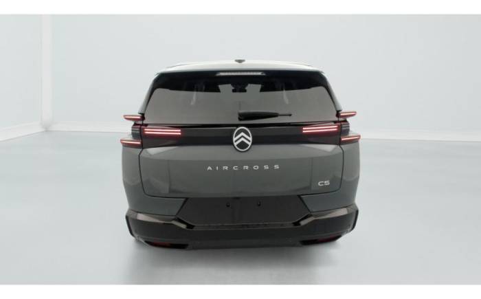 CITROEN C5 aircross hybride nouveau 145 CH E-DCS6 PLUS