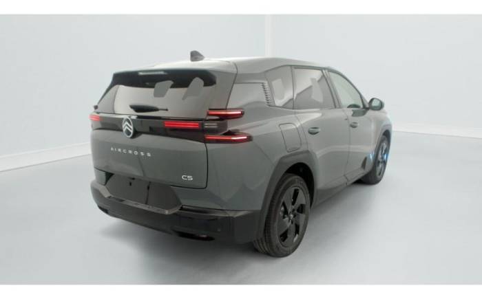 CITROEN C5 aircross hybride nouveau 145 CH E-DCS6 PLUS