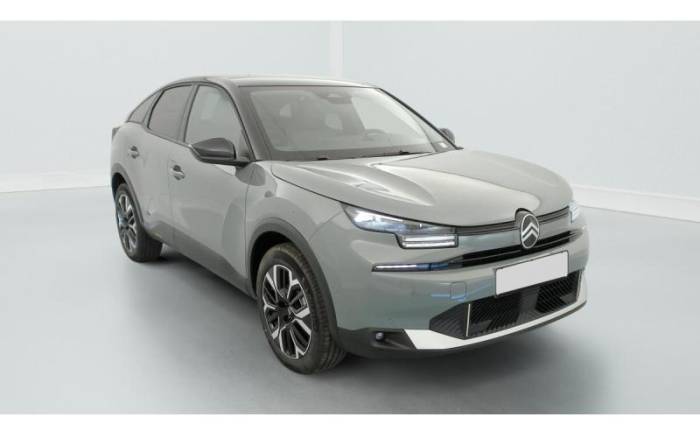 CITROEN C4 HYBRIDE 145 CH E-DCS6 MAX