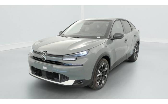 CITROEN C4 HYBRIDE 145 CH E-DCS6 MAX