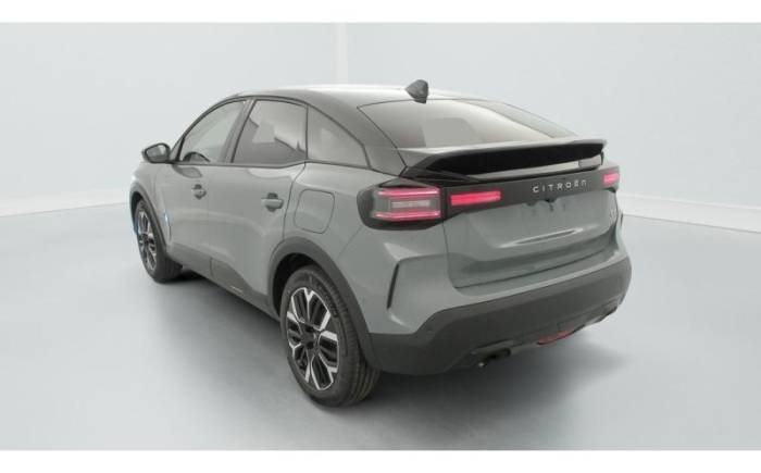 CITROEN C4 HYBRIDE 145 CH E-DCS6 MAX