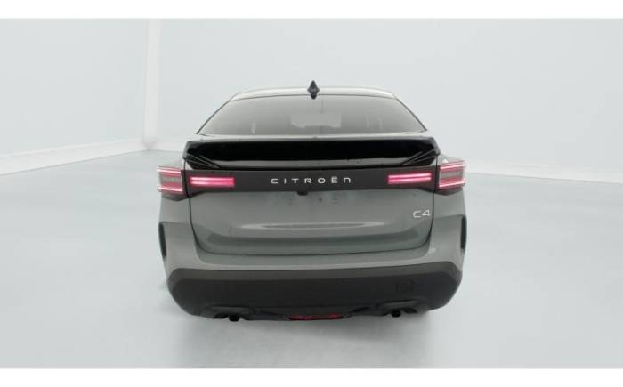 CITROEN C4 HYBRIDE 145 CH E-DCS6 MAX