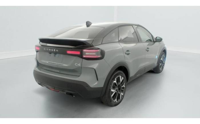 CITROEN C4 HYBRIDE 145 CH E-DCS6 MAX
