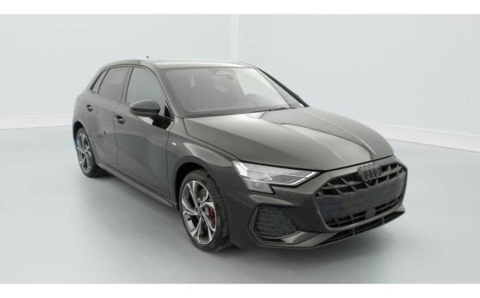 AUDI A3 SPORTBACK 45 TFSI E HYBRIDE RECHARGEABLE 272 S TRONIC 6 S LINE