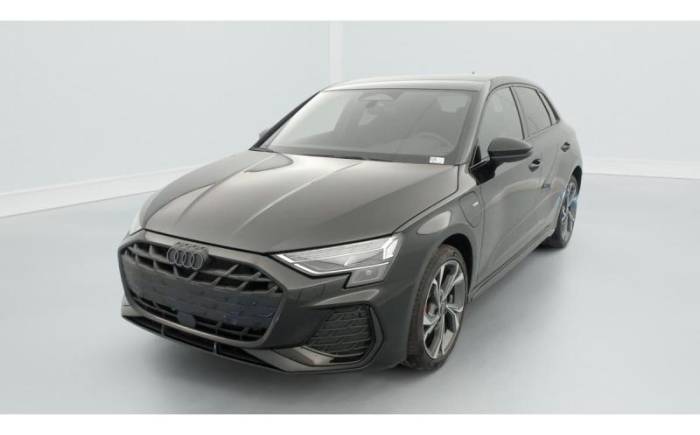AUDI A3 SPORTBACK 45 TFSI E HYBRIDE RECHARGEABLE 272 S TRONIC 6 S LINE