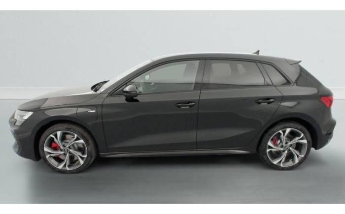 AUDI A3 SPORTBACK 45 TFSI E HYBRIDE RECHARGEABLE 272 S TRONIC 6 S LINE