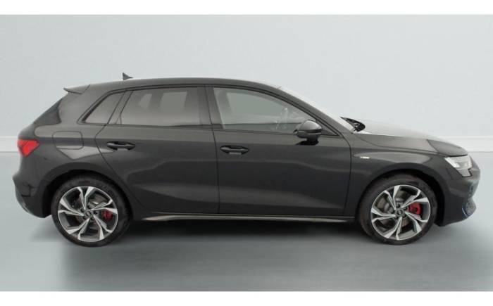 AUDI A3 SPORTBACK 45 TFSI E HYBRIDE RECHARGEABLE 272 S TRONIC 6 S LINE
