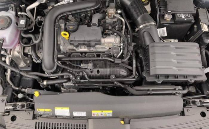 VOLKSWAGEN POLO 1.0 TSI 95 S S DSG7 LIFE