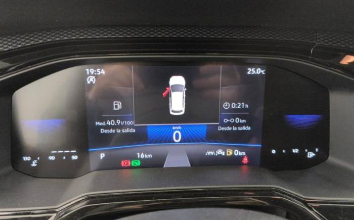 VOLKSWAGEN POLO 1.0 TSI 95 S S DSG7 LIFE