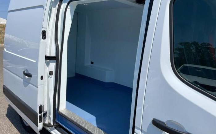 RENAULT Master fourgon frigo TRAC F3500 L2H2 BLUE DCI 145 CONFORT