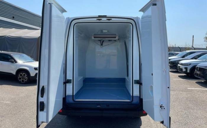 RENAULT Master fourgon frigo TRAC F3500 L2H2 BLUE DCI 145 CONFORT