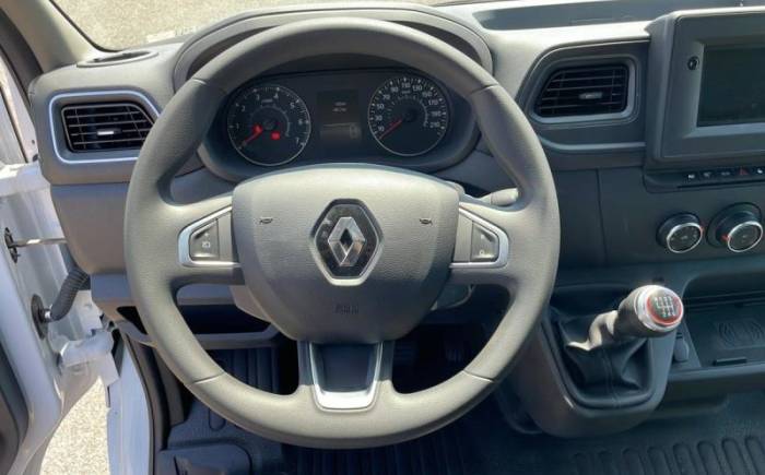 RENAULT Master fourgon frigo TRAC F3500 L2H2 BLUE DCI 145 CONFORT