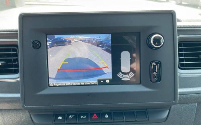 RENAULT Master fourgon frigo TRAC F3500 L2H2 BLUE DCI 145 CONFORT