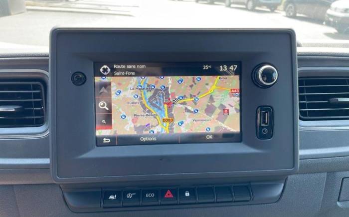 RENAULT Master fourgon frigo TRAC F3500 L2H2 BLUE DCI 145 CONFORT