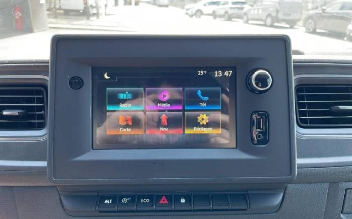 RENAULT Master fourgon frigo TRAC F3500 L2H2 BLUE DCI 145 CONFORT