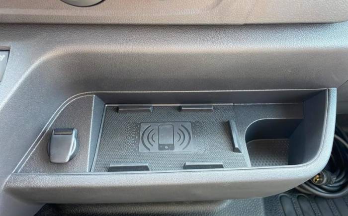 RENAULT Master fourgon frigo TRAC F3500 L2H2 BLUE DCI 145 CONFORT