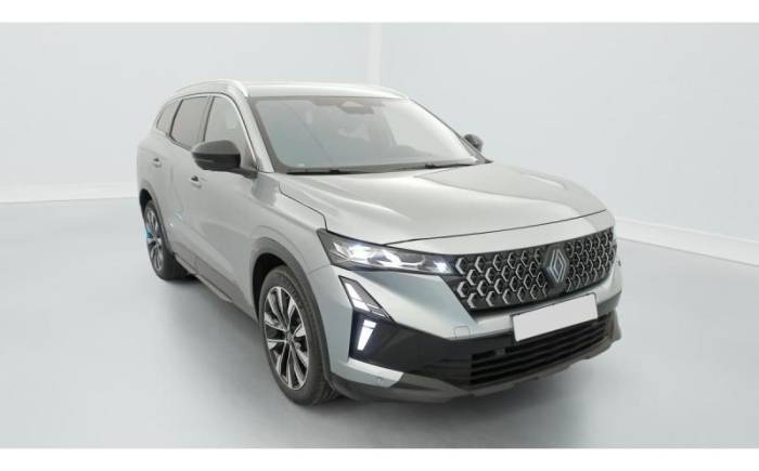 RENAULT ESPACE VI ESPACE FULL HYBRID E-TECH 200 CH 7PL TECHNO