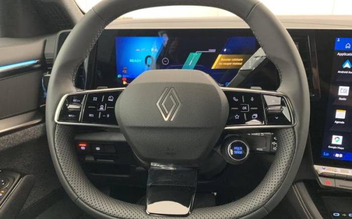 RENAULT ESPACE VI ESPACE FULL HYBRID E-TECH 200 CH 7PL TECHNO