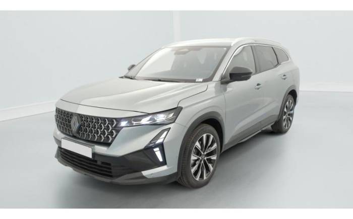 RENAULT ESPACE VI ESPACE FULL HYBRID E-TECH 200 CH 7PL TECHNO