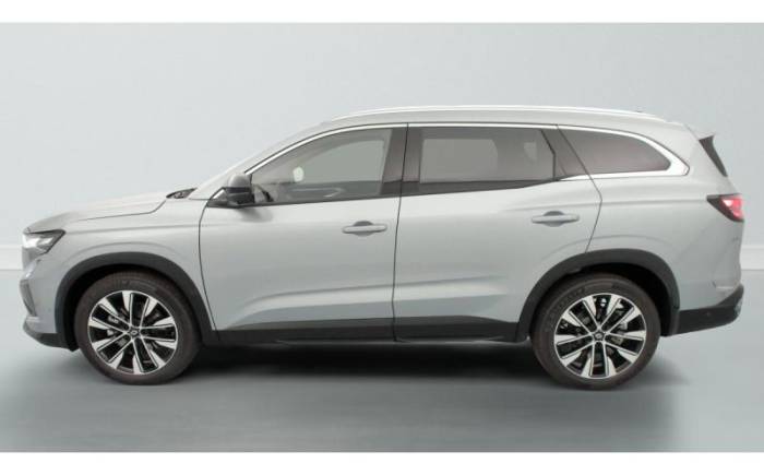 RENAULT ESPACE VI ESPACE FULL HYBRID E-TECH 200 CH 7PL TECHNO
