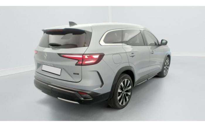 RENAULT ESPACE VI ESPACE FULL HYBRID E-TECH 200 CH 7PL TECHNO