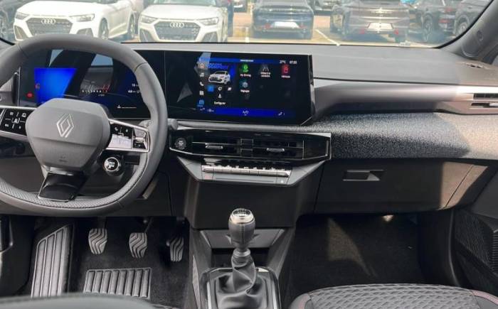 RENAULT Clio 6 TCE 115 CH TECHNO