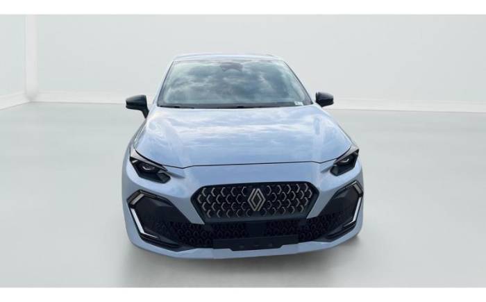 RENAULT Clio 6 TCE 115 CH TECHNO