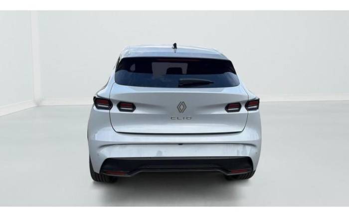 RENAULT Clio 6 TCE 115 CH TECHNO