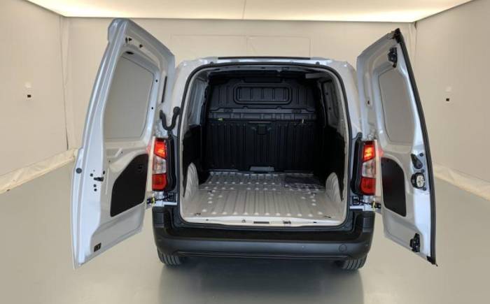 PEUGEOT PARTNER FOURGON Partner fgn diesel 100 ch m manuelle