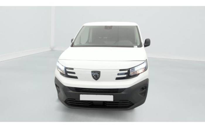 PEUGEOT PARTNER FOURGON Partner fgn diesel 100 ch m manuelle