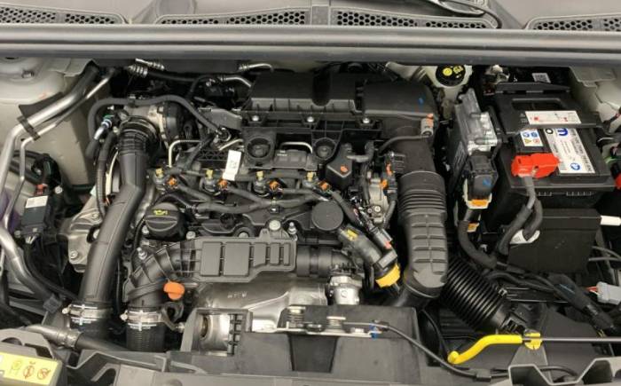 PEUGEOT PARTNER FOURGON Partner fgn diesel 100 ch m manuelle