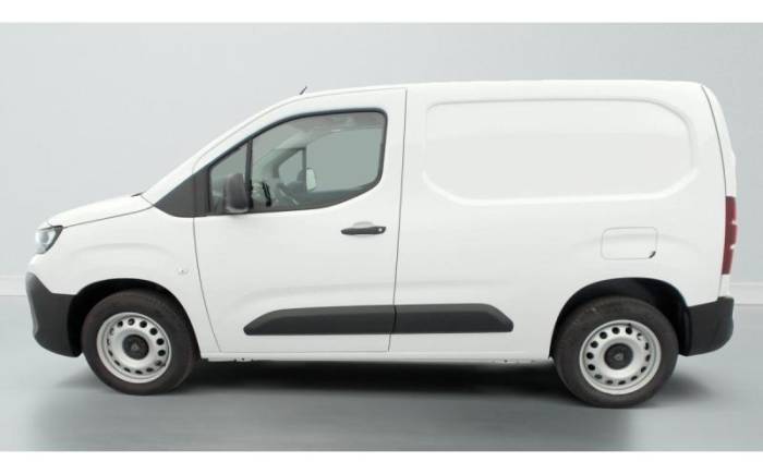PEUGEOT PARTNER FOURGON Partner fgn diesel 100 ch m manuelle