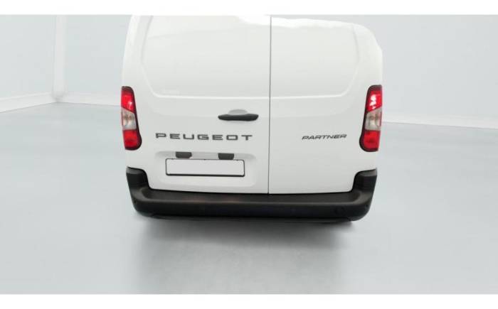 PEUGEOT PARTNER FOURGON Partner fgn diesel 100 ch m manuelle