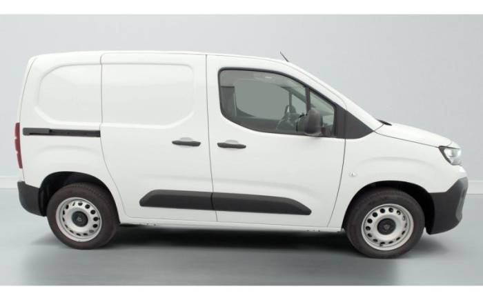 PEUGEOT PARTNER FOURGON Partner fgn diesel 100 ch m manuelle